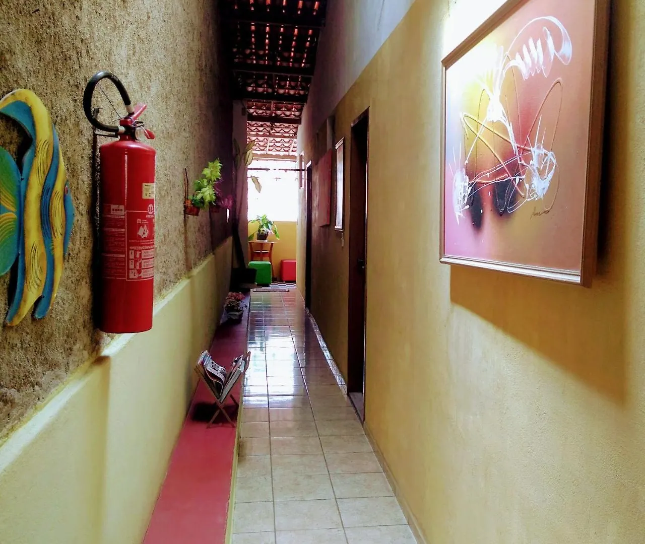 Inn Lea Pousada Fortaleza  Brazil