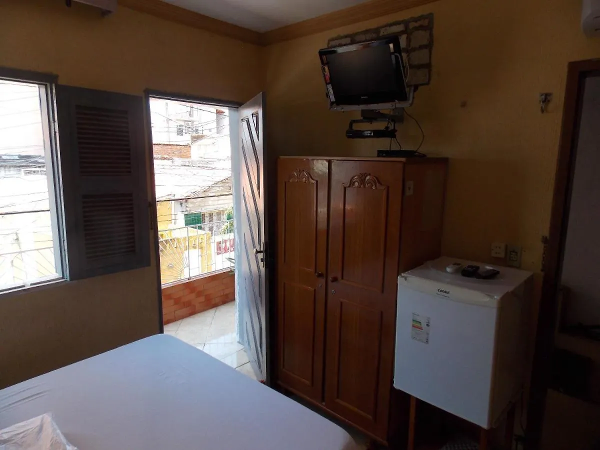 Lea Pousada Fortaleza  Inn Fortaleza (Ceara)